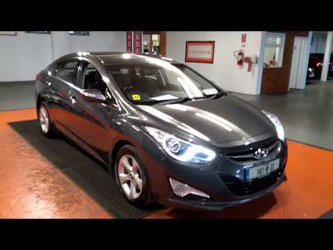 Hyundai i40 Executive 1.7 Diesel - Image 2