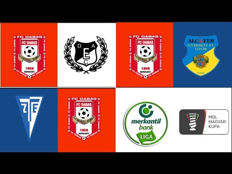FC Dabas pt2 Magyar kupa & NBII