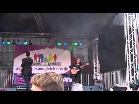 Seyran Live @RUHR.CSD 2015 Tek Başına feat. Wolfgang Gerhard