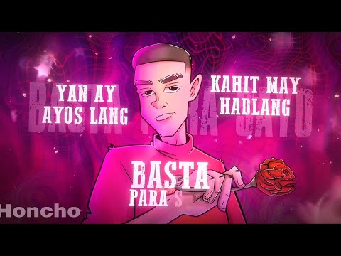 KAHIT ANO - Jayz Ft. Honcho (Official Lyrics Video)