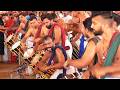Amazing Chendamelam Extreme Speed Climax