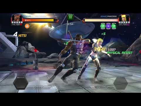 MCOC magik AW boss 1 shot