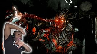 BHD Reacts To ALL Mortal Kombat Fatalities - SO DISGUSTINGLY GORY!!!