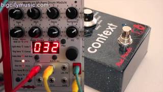 Video thumbnail for JoMoX ModBase 09 & ModBrane 11 + processors by bigcitymusic