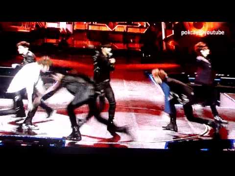[130309] Beast - Shock (Music Bank Jakarta)