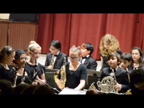 Junior Concert Band - Project Mars