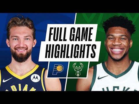 Game Recap: Bucks 130, Pacers 110