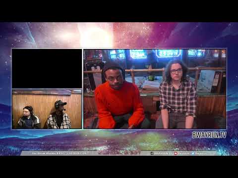 The Break #491   SC6 G1   Linkorz VS Saiyne