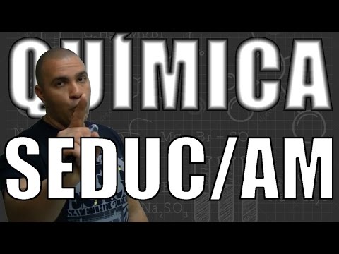 Q32 - SEDUC/AM - Prof. Conc. 2014 - CHEMICAL CALCULATIONS (Board: FGV)
