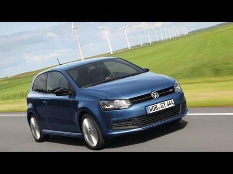 VW Polo Blue GT | 2013 - HD - Deutsch
