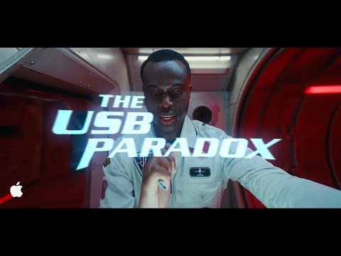 The USB Paradox | Apple
