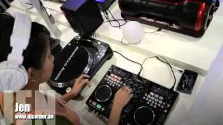 Video thumbnail for American Audio Versadeck Review @ DJ Corner UAE with DJ Jen by DJCornerUAE