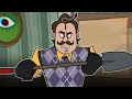 GET OUT Hello Neighbor Short Animation
