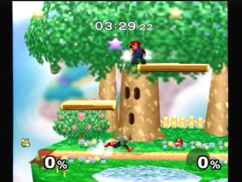 CoMo Clubhouse Melee Grand Finals - Shinobi (Fox) vs Sinister (Mario)