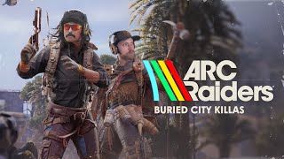 Download lagu DR DISRESPECT - ARC RAIDERS - BURIAL CITY KILLAS mp3