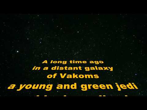 Star Wars at Vakoms: the force of a coder