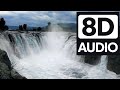 Nathiye Nathiye Rythm 3D Audio 8D Audio PK Beats
