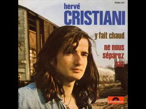 Hervé Christiani - Ne nous séparez pas (1975)