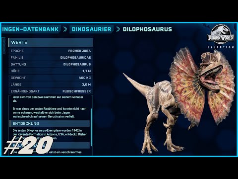Wir bauen einen Dinopark 🦕🦖 Isla Matanceros finetuning | LP Jurassic World Evolution Pt. 20