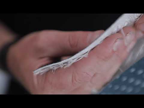 Part of a video titled Dropstitch - Explaining What It Is? - YouTube
