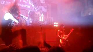 Miss May I - Porcelain Wings / Forbidden live @ HOB, New Orleans