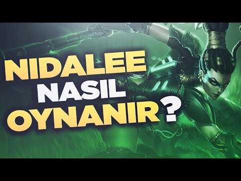 USTASINDAN NİDALEE JUNGLE !! | Stansfield Maç Özetleri #9