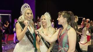 FMG International Worlds 2025 Athletes meeting interview with UK Competitors
