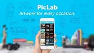 PicLab video review