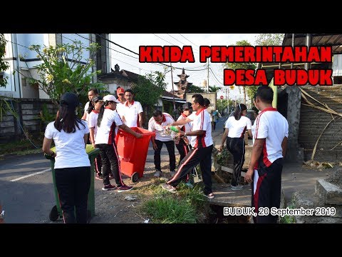 Website Resmi Informasi Desa Buduk