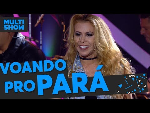 Voando Pro Pará | Joelma | Música Boa Ao Vivo | Música Multishow