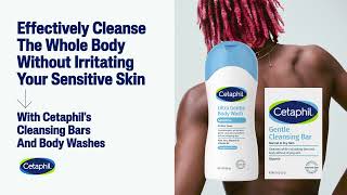 Cetaphil Body Cleansers (2026) – Gentle, Full‑Body Cleaning for Sensitive Skin