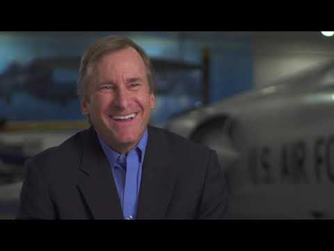SR-71 Chief Test Pilot Bob Gilliland Memorial