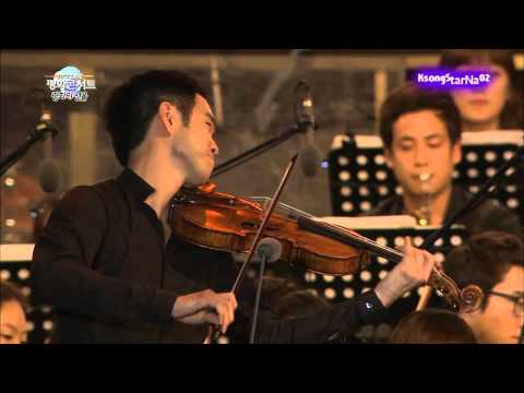 Sung Si Kyung & KAI - 아리랑 Arirang (2012.8.15)