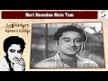 Meri Neendon Mein Tum | Shamshad Begum, Kishore Kumar | Naya Andaz - LegendaryKishoreKumar Meri Neendon Mein Tum | Shamshad Begum, Kishore Kumar | Naya Andaz