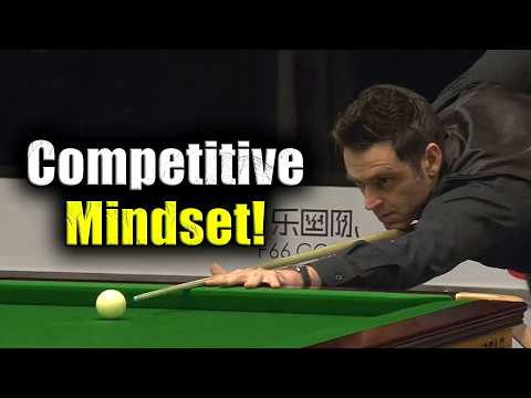 Ronnie O'Sullivan's Performance Was Satisfactory, Though Without Brilliance!