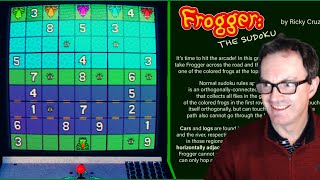 Frogger: The Sudoku