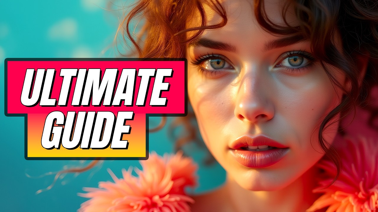 How to Inpaint with Flux in Forge. BEST AI Retouching!