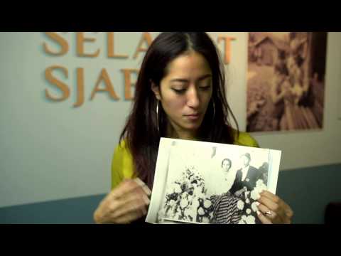 Randy Soewarno, hoe ziet jouw Indische familiegeschiedenis eruit?