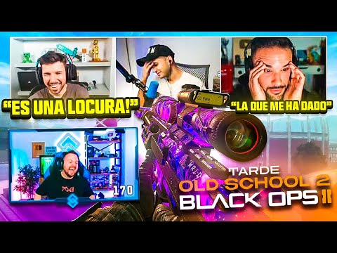 This is how streamers react when they see me play Sniper