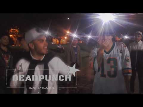 Makumba vs Supre (Dead Punch - Nocturna - CUARTOS)