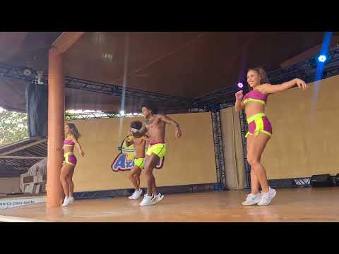 Cia de Dança Axe Moi - Sentada Rebelde - Agosto 2024