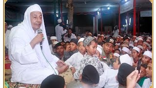 Tausiyah Habib Luthfi bin Yahya Pekalongan di PonPes Al amin Kauman Wiradesa