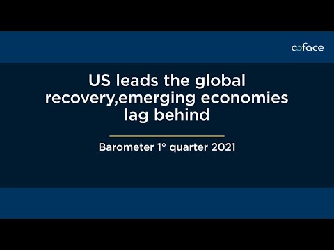 Coface Barometer Country & Sector Risk 1°Q 2021