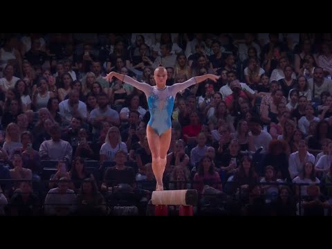 2025 Paris World Challenge Cup EF WAG Beam BB MAG Vault VT