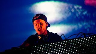 Avicii - Live @ T In The Park 2015 (Full Set)