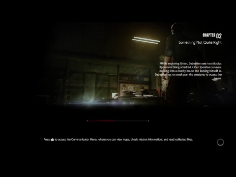 The Evil Within 2: 1 - I MISS JOSEPH