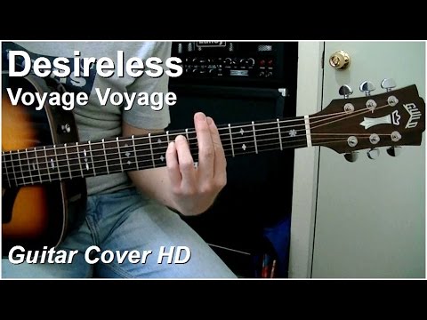 download lagu mp3 mp4 Desireless Voyage Voyage Chords, download lagu Desireless Voyage Voyage Chords gratis, unduh video klip Desireless Voyage Voyage Chords