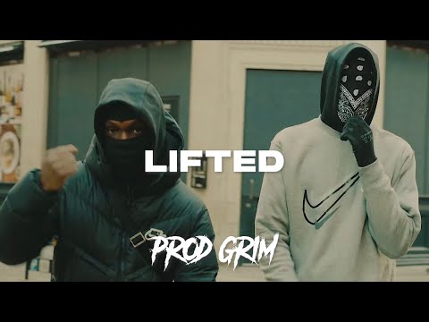 [FREE] #OVE Riskey x BagzOverFame x Greeze UK Drill Type Beat - "LIFTED" | UK Drill Instrumental 202