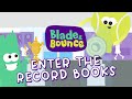 Blade & Bounce Enter the Record Books | Wimbledon Kids