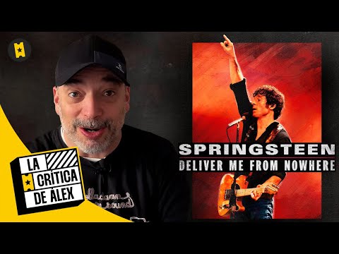 Crítica 'Springsteen: Deliver Me from Nowhere'